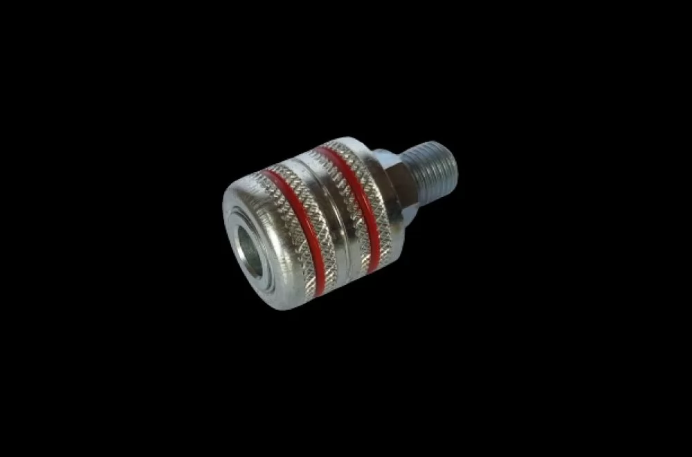 ENGATE RAPIDO PARA AR 1/4 ROSCA MACHO