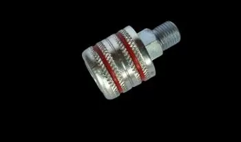 ENGATE RAPIDO PARA AR 1/4 ROSCA MACHO
